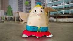 Mrs. Puff from Sponge Bob