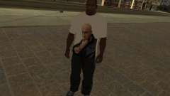 Футболка Физрук для GTA San Andreas
