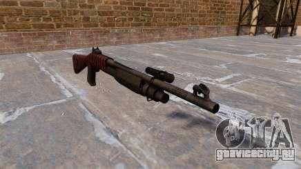 Ружьё Benelli M3 Super 90 art of war для GTA 4