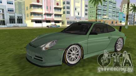 Porsche GT3 Cup 996 для GTA Vice City
