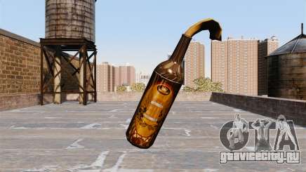 Коктейль Молотова -Beer Vector- для GTA 4
