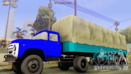 Полуприцеп ЗиЛ 130В для GTA San Andreas
