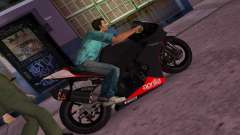 Aprilia RSV4 2009 Original