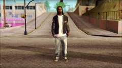New Grove Street Family Skin v6