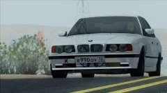 BMW M5 E34 для GTA San Andreas