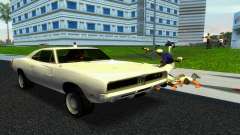 Dodge Charger 1967 для GTA Vice City