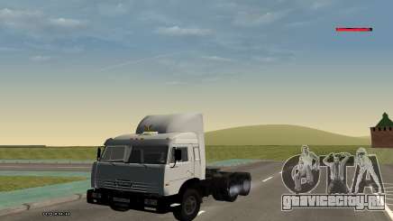 КамАЗ 54115 для GTA San Andreas