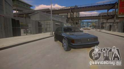 АЗЛК 2141 для GTA 4