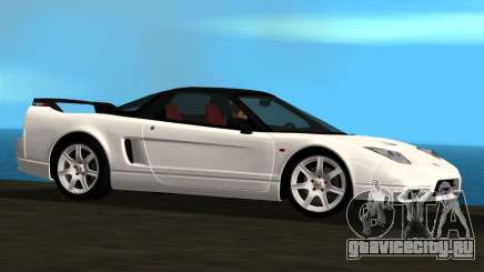 Honda NSX-R для GTA Vice City