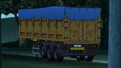 Самосвальный полуприцеп BODEX Bigcargo для GTA San Andreas