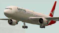 Boeing 767-300ER Qantas (New Colors) для GTA San Andreas