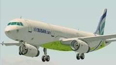Airbus A321-200 Air Busan для GTA San Andreas