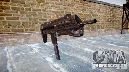 Пистолет-пулемёт HK MP7 для GTA 4