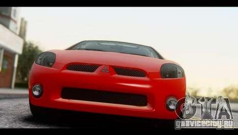 Mitsubishi Eclipse 2006 для GTA San Andreas