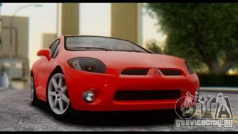 Mitsubishi Eclipse 2006 для GTA San Andreas