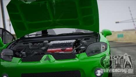 Mitsubishi Eclipse 2006 для GTA San Andreas