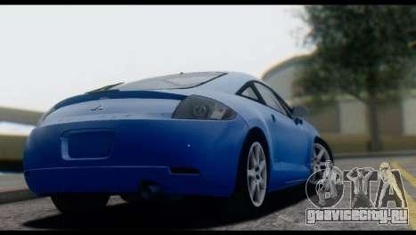 Mitsubishi Eclipse 2006 для GTA San Andreas