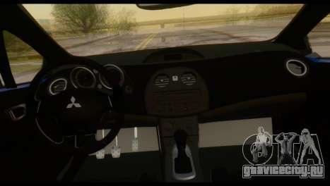 Mitsubishi Eclipse 2006 для GTA San Andreas