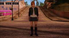 Modern Woman Skin 6