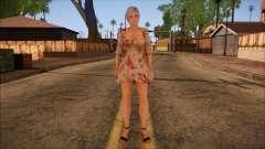 Modern Woman Skin 1