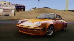 Porsche 911 Turbo 1982 Tunable KIT C PJ для GTA San Andreas