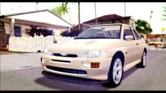 Ford Escort RS Cosworth [HQLM] для GTA San Andreas