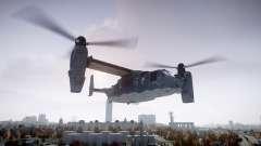 Bell CV-22 Osprey [EPM] для GTA 4