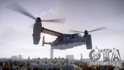 Bell CV-22 Osprey [EPM] для GTA 4
