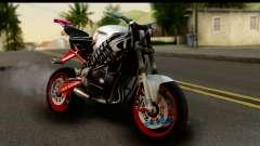 Kawasaki Ninja ZX6R v3.1 Fixed для GTA San Andreas