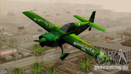 GTA 5 Stuntplane Spunck для GTA San Andreas