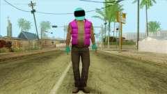 Hotline Miami Biker