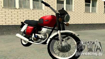 ИЖ Планета-4 для GTA San Andreas