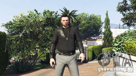 Claude v2.0 для GTA 5