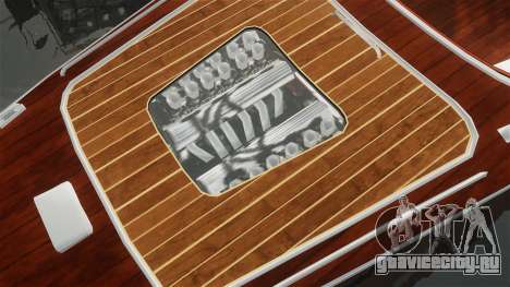 Lampadati Toro from GTA 5 для GTA 4