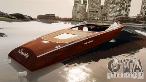 Lampadati Toro from GTA 5 для GTA 4