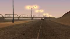 Фонари из San Fierro в Las Venturas для GTA San Andreas