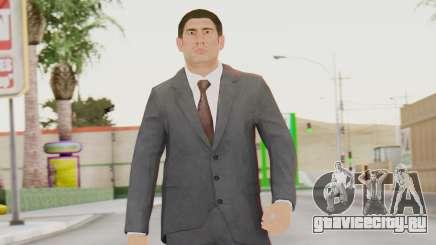 [GTA 5] FIB2 v2 для GTA San Andreas