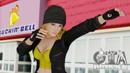 Dancing Girl для GTA San Andreas