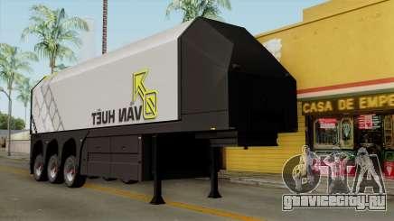 Trailer Glass v2 для GTA San Andreas