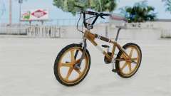Retro BMX from Bully для GTA San Andreas