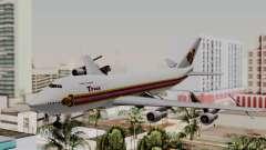 Boeing 747-200 Thai Airways для GTA San Andreas