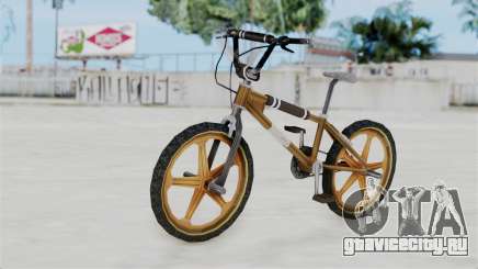 Retro BMX from Bully для GTA San Andreas