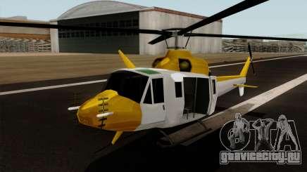 Armadillo from Vice City Stories для GTA San Andreas