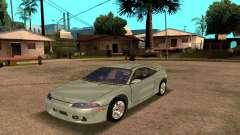 Mitsubishi Eclipse для GTA San Andreas
