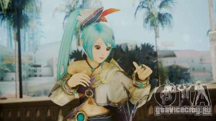 Hyrule Warriors (Zelda) - Lana для GTA San Andreas