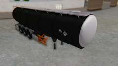 Trailer Cistern