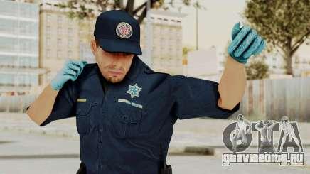 GTA 5 Paramedic LV для GTA San Andreas