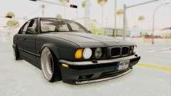 BMW M5 E34 USA для GTA San Andreas