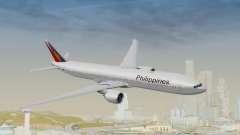 Boeing 777-300ER Philippine Airlines для GTA San Andreas