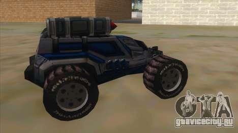 New RC Bandit для GTA San Andreas